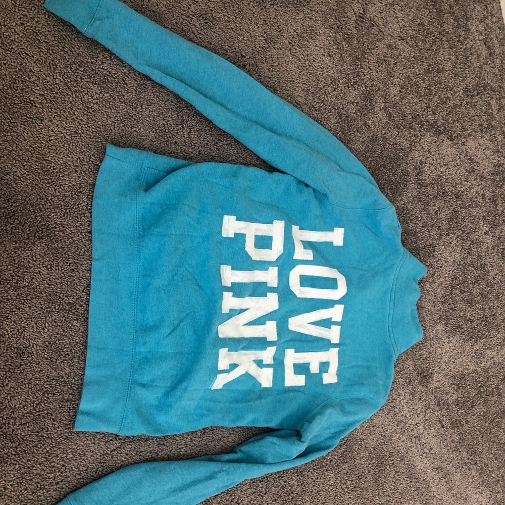 Pink Sweatshirt